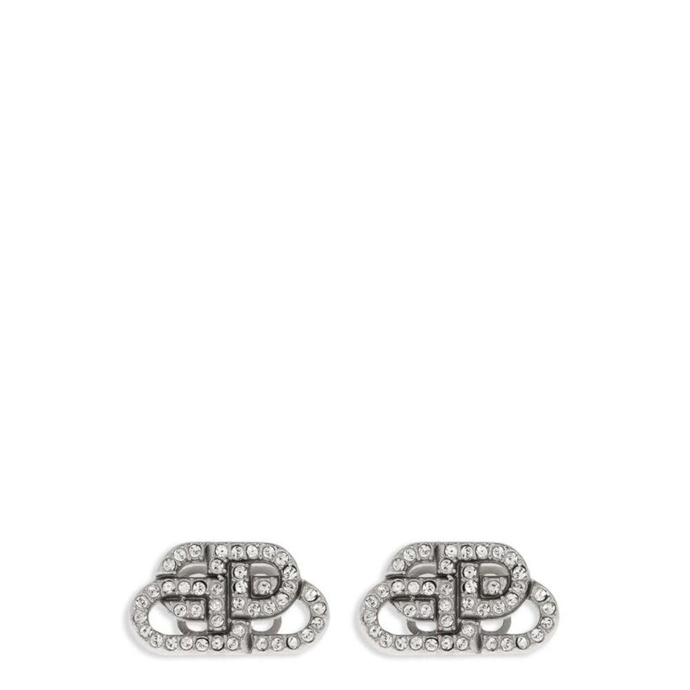 Balenciaga Women 'Bb Xs Stud' Earrings